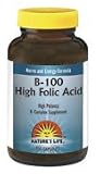 B-100 Hi Folic Acid - 100 - Capsule
