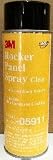 3M Rocker Panel Spray - Clear - Fine to medium texture