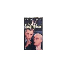 Singing Fool [VHS]