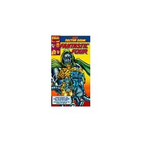 Fantastic Four:Meet Dr. Doom [VHS]
