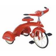 Retro Sky King Jr. Tricycle Trike Replica - Red by 