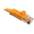 Cables Unlimited Snagless UTP-6700-50O Molded Boot Cat6 Patch Cable (50 feet, Orange)