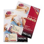 Produkt-Bild: Dymo LabelWriter Dymo Adress Etiketten, 36 mm x 89 mm, wei&szlig;, 2 x 260 Etiketten