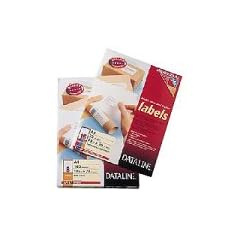 Dymo LabelWriter Dymo Adress Etiketten, 36 mm x 89 mm, wei�, 2 x 260 Etiketten