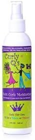 Curly Q Moist Curls Moisturiser - Curl Moisturizer/Detangler 240ml by Curly Q by Curly Q