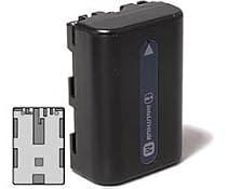 Sony NPFM50 InfoLithium Battery for Various Sony Camcorders & Digital Cameras