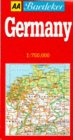 Baedeker's Germany (AA Baedeker's Maps)