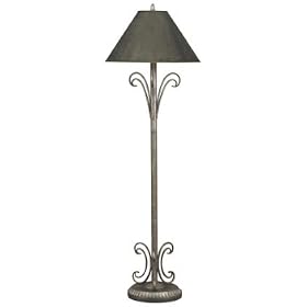 Serif Floor Lamp - 32352SL
