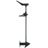 MinnKota Pontoon 55 Hand Conrol Trolling Motor (55lbs Thrust, 52 Shaft)