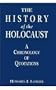 The History of the Holocaust: A Chronology of Quotations