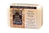 One With Nature - Shea Butter Soap