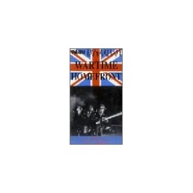 Wartime Homefront [VHS]