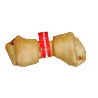 Peanut Butter Flavored Rawhide Chew