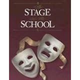 the stage and the school