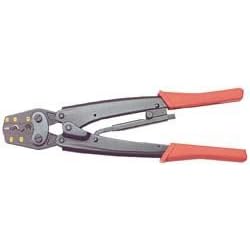 Pro Crimp Tool For Non-Insulated Terminals 20-6 AWG by Parts Express