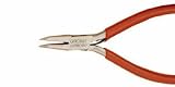 BENT NOSE PLIER CHAIN SMOOTH 4-3/4