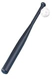 Champion Sports Plastic Bat and Ball Combo
