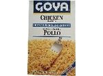 Chicken Flavored Rice by GOYA