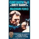 Magnum Force [VHS]
