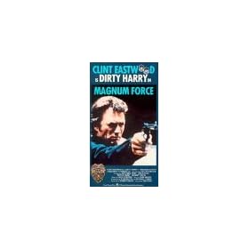 Magnum Force [VHS]