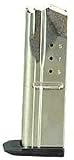 PROMAG REPLACEMENT MAGAZINEFor: Smith & Wesson / Cal: 9 mm / Finish: Blue / Cap: 10 / Model: SW9C,9E,9F,9V & Sigma Series
