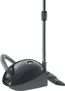 Bosch BSG61831 Bodenstaubsauger schwarz 1800 Watt, HEPA Filter