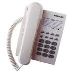 Audioline Casino Corded Telephone with Headset Kit