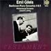 Emil Gilels Plays Beethoven: Piano Concertos, Nos. 4 & 5 "Emperor"