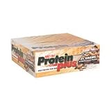 Powerbar ProteinPlus High Protein Food Bar Chocolate Roasted Peanut - 12 Bars