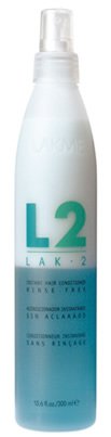Lakme Lak 2 Instant Hair Conditioner 10.2 Oz Lakme Lak 2 Instant Hair Conditioner 10.2 Oz