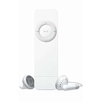 Apple iPod shuffle 512 MB White (1st Generation)