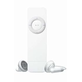 Apple 512MB iPod Shuffle MP3 Player