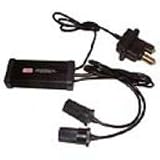 Lind DD1260-1236 NATO Slave Adapter - Power adapter - car - 2 output connector(s)