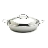 13 Inch Covered Brasier