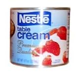 Table Cream (nestle) 8 fl.oz.