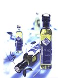 Black truffle oil - all natural from black winter truffles, 1.9 fl oz by Selezione Tartufi