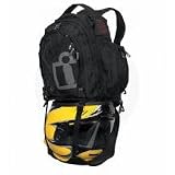 ICON URBAN TANK BAG BLACK I6011