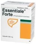 Essentiale Forte 300 Mg. 50 Capsules