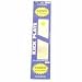 Tools & Hardware : Magnetic Brass Kick Plate, 8" x 34"