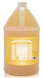 Castile Liquid Soap Organic-Rose 1 Gallons