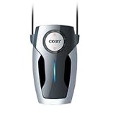 Coby Electronics Mini Pocket AM/FM Radio, Color: Black, #CX73 - 1 Ea