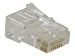 Tripp Lite - Network connector - RJ-45 (M) - ( CAT 5e ) (pack of 10 )