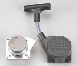 Duratrax Recoil Starter Set TORQ .21