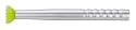MIU 10-Inch Stainless Steel Mojito Muddler, Green