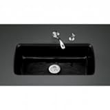 Kohler K5864-5U-7 Kitchen Sink - 1 Bowl