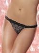 Jezebel Bow Boudoir Low Rise Thong