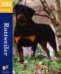Rottweiler 1000pc Puzzle