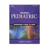Delmar's Pediatric Nursing Care Plans (Book Only) by Karla L. Luxner