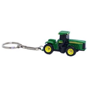 John Deere Keychain