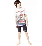 Mariokart 7™ Short Pyjamas